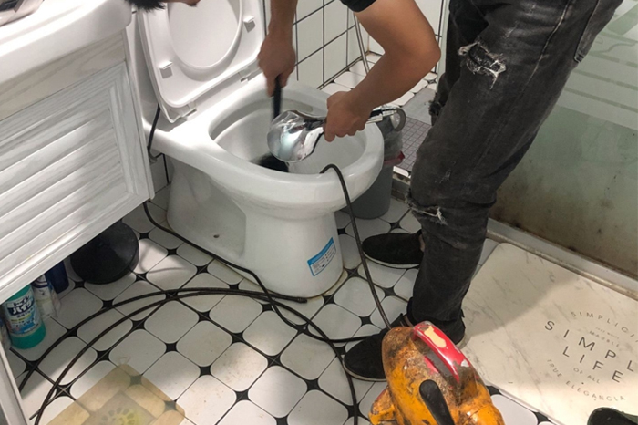 滑县疏通下水道