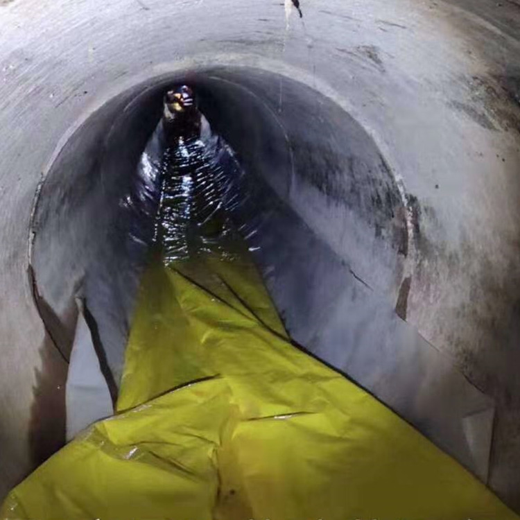 滑县管道光固化修复