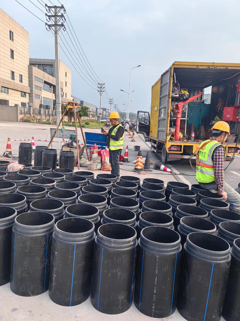 滑县管道短管置换