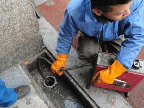 滑县疏通下水道