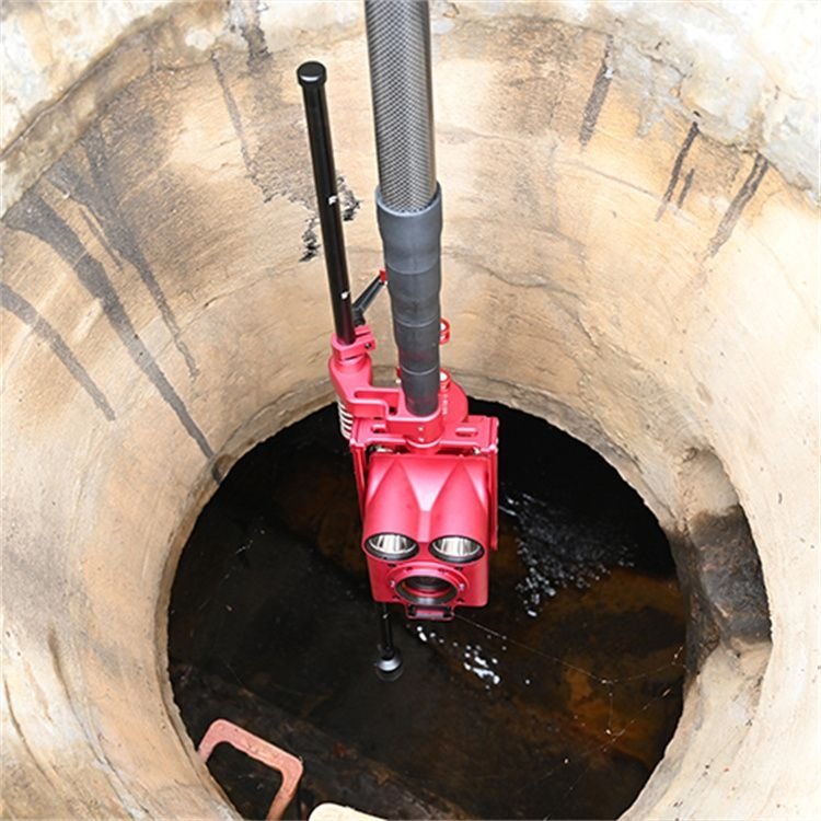 滑县管道潜望镜检测（QV检测）