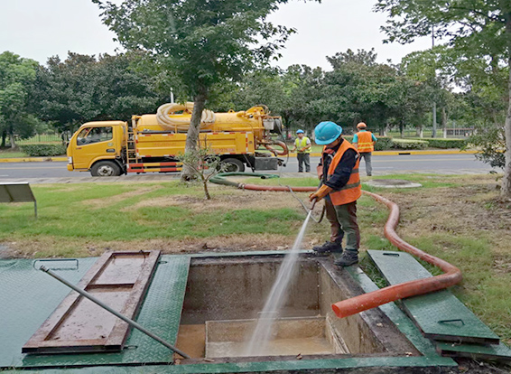 滑县化油池清理
