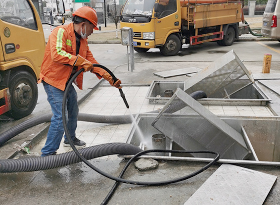 滑县隔油池清理