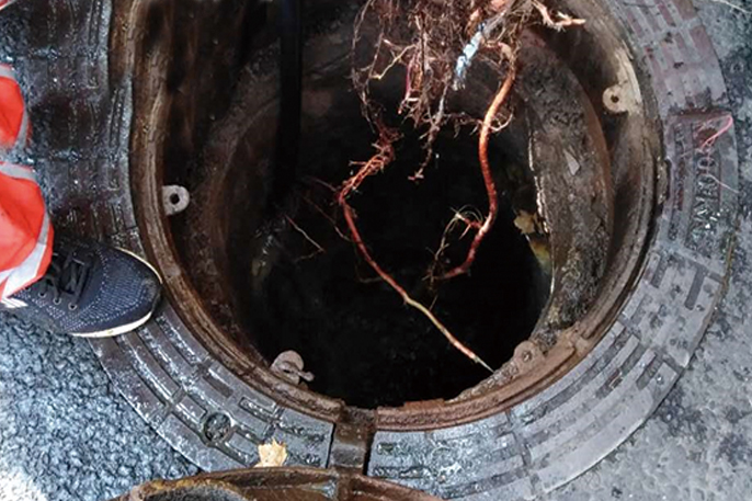 滑县管道预处理